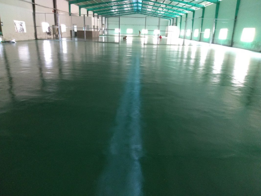 TTPM Và Phân Phối Sơn Hùng Anh