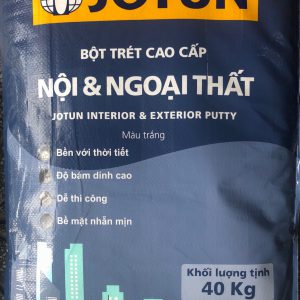 Jotun Exterior Putty bột bả nội ngoại thất
