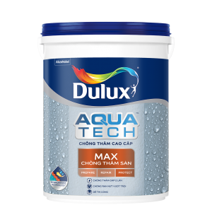 Chống thấm sàn Dulux Aquatech Max V910 - 6kg