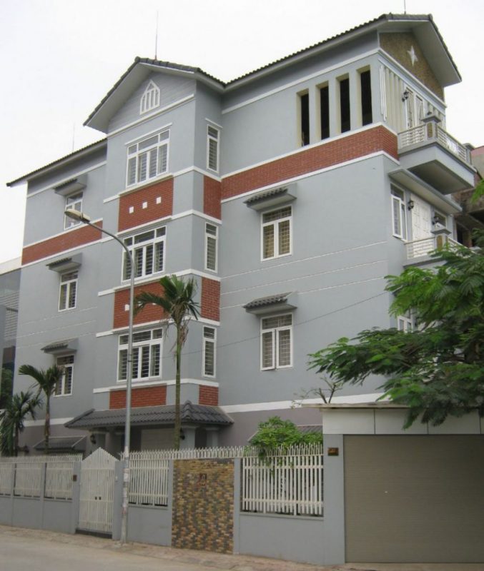 TTPM Và Phân Phối Sơn Hùng Anh
