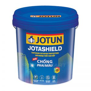 Sơn Jotun ngoại thất Jotashield 5l