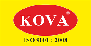 Đẹp và sáng tạo với logo sơn KOVA, mang lại sự nổi bật và ấn tượng cho sản phẩm của bạn. Hãy khám phá và sáng tạo với logo sơn KOVA.
