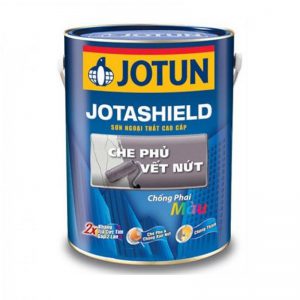 Sơn nước ngoại thất Jotun Jotashield Flex