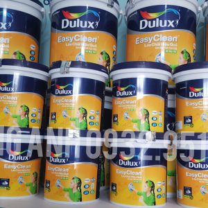 SƠN DULUX LAU CHÙI BONG