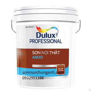 Sơn Dulux Giá Rẻ A500:\