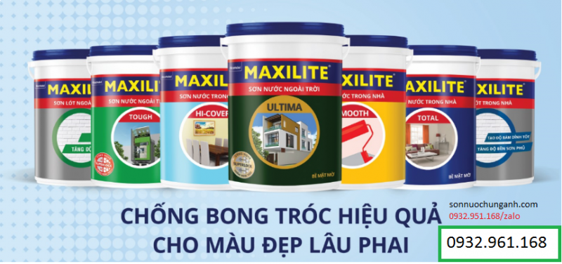 Sơn Maxilite mk14