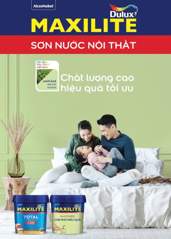 TTPM Và Phân Phối Sơn Hùng Anh