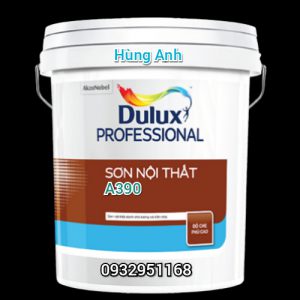 Sơn dulux nội thất A390