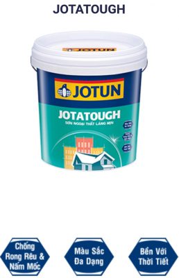 SƠN NHÀ GIÁ RẺ-JOTUN JOTATOUGH